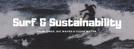 Surf and Sustainability