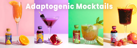 Adaptogenic Mocktails