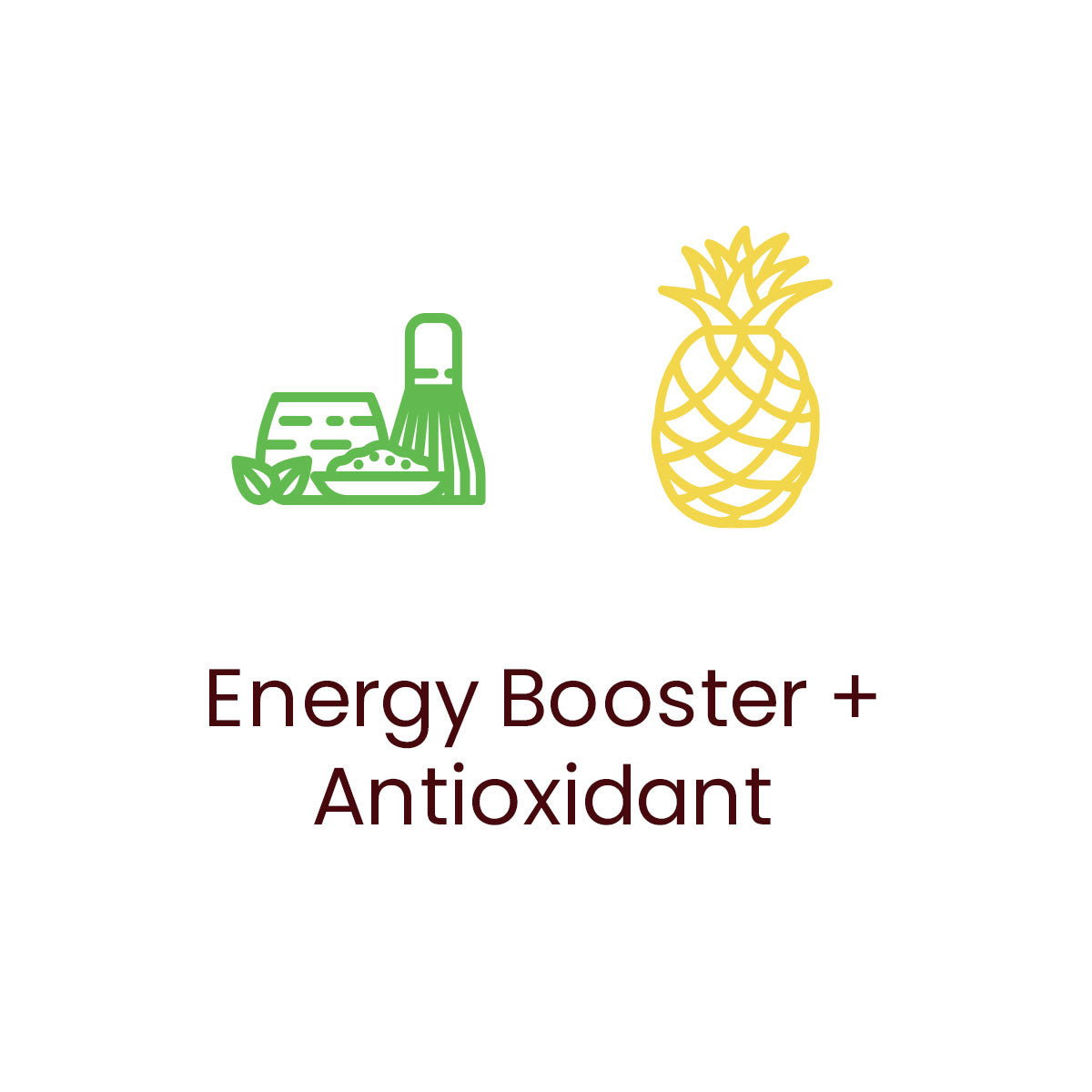 Tropic Rush - Adaptogen Energy Shot - WHOLESALE