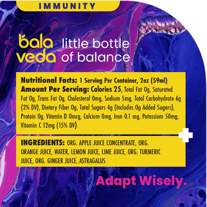 Totally Turmeric - Adaptogen Immunity Shot - WHOLESALE